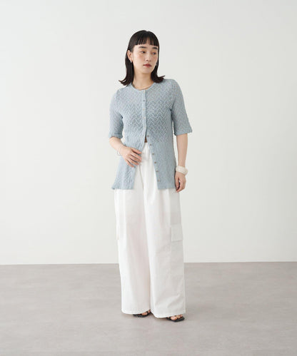 Omekashi 工裝休閒褲