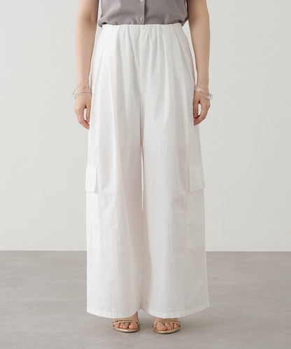 Omekashi 工裝休閒褲