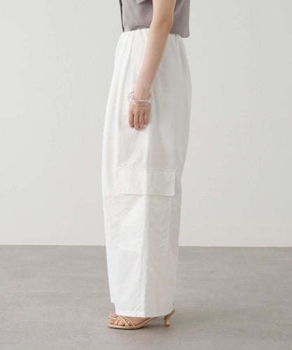 Omekashi 工裝休閒褲