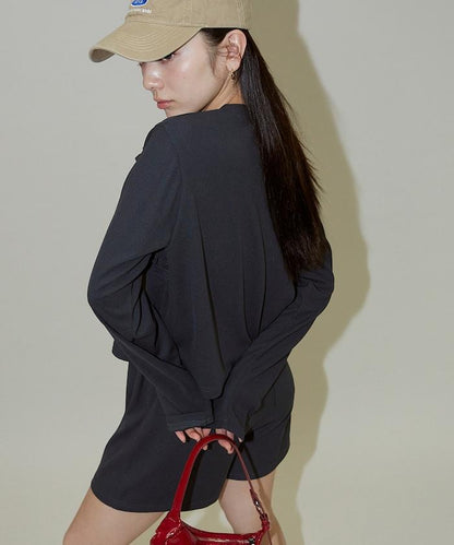 荷葉邊設計 開衫短褲 套裝