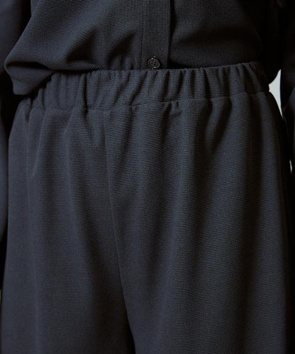 荷葉邊設計 開衫短褲 套裝