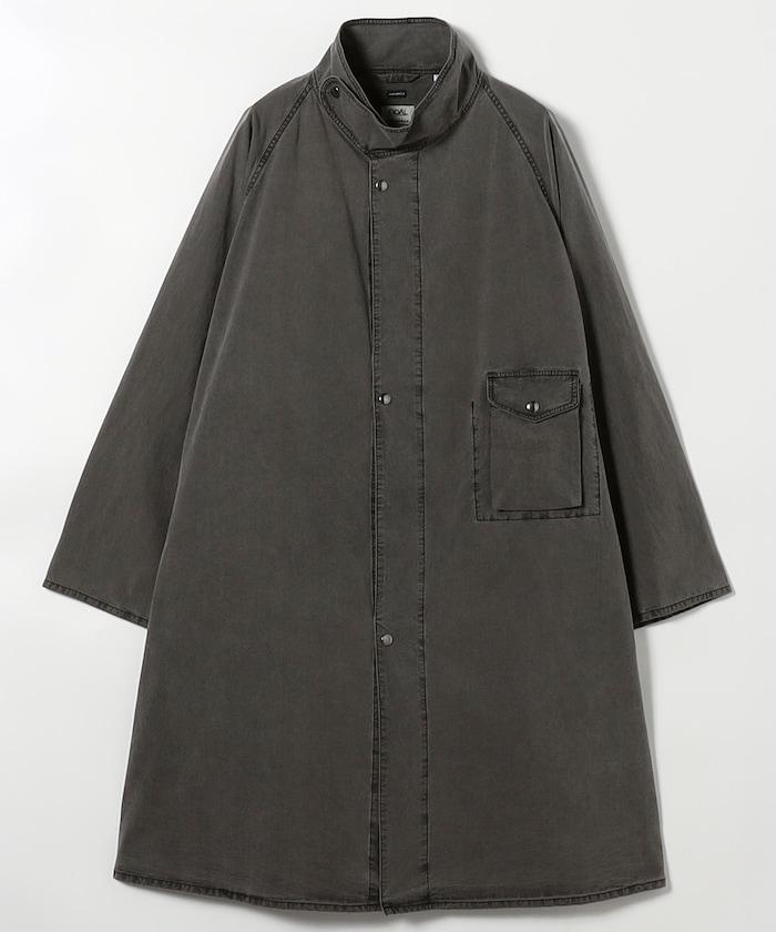 Indigo Weather Field Coat S26SB001