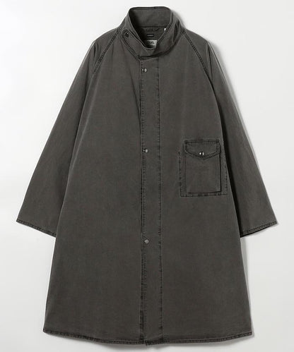 Indigo Weather Field Coat S26SB001