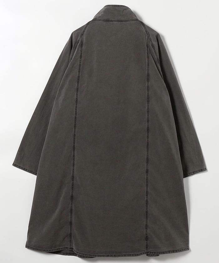 Indigo Weather Field Coat S26SB001