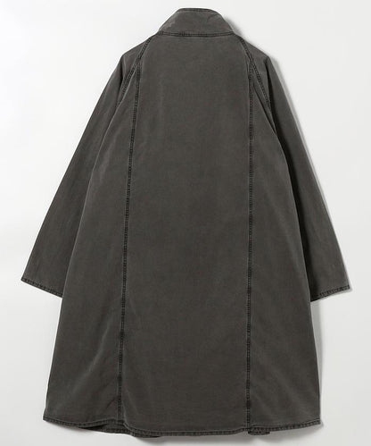 Indigo Weather Field Coat S26SB001