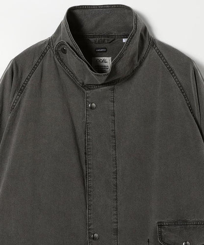 Indigo Weather Field Coat S26SB001