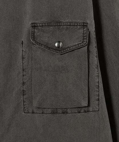 Indigo Weather Field Coat S26SB001