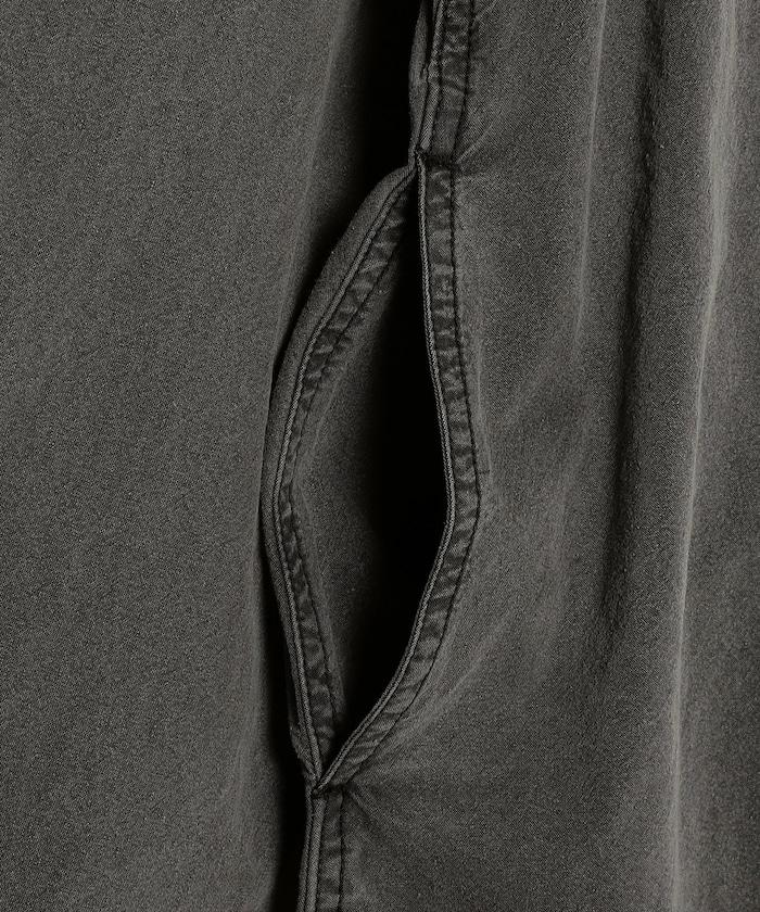 Indigo Weather Field Coat S26SB001
