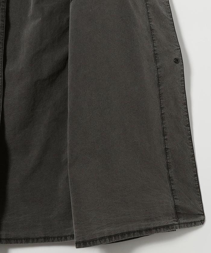 Indigo Weather Field Coat S26SB001