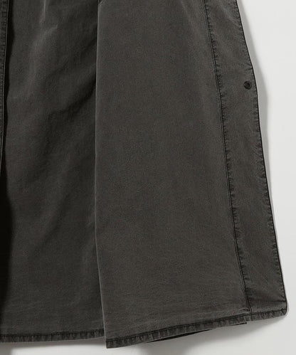 Indigo Weather Field Coat S26SB001