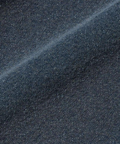 Indigo Weather Field Coat S26SB001