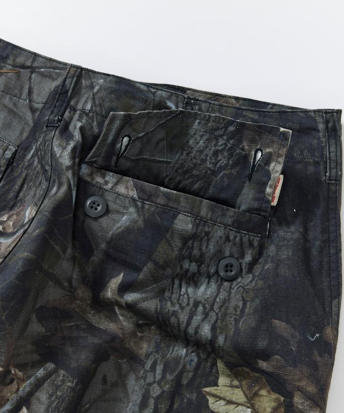 聯名款 6Pkt Pants 褲子