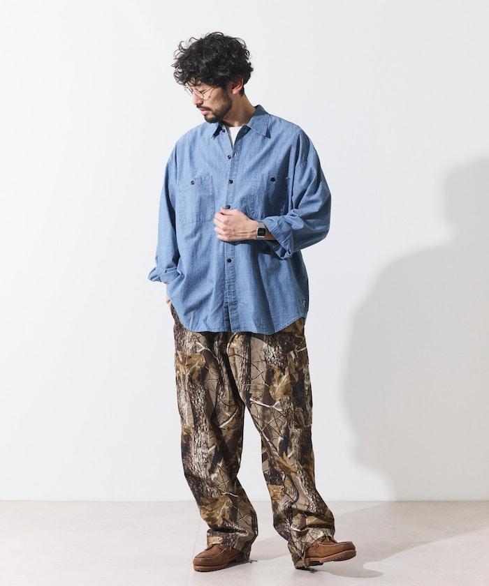 聯名款 6Pkt Pants 褲子