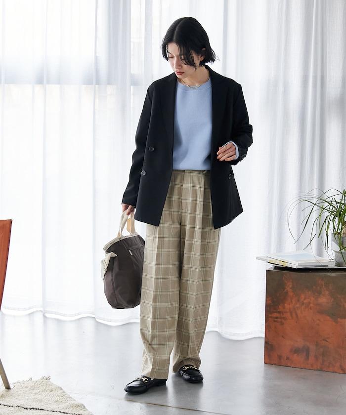 接觸冷感 UV防曬 亞麻感 雙排扣 西裝外套