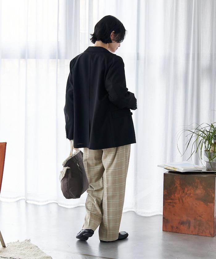 接觸冷感 UV防曬 亞麻感 雙排扣 西裝外套