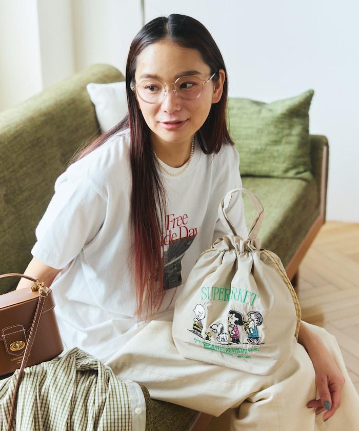 保冷束口托特包