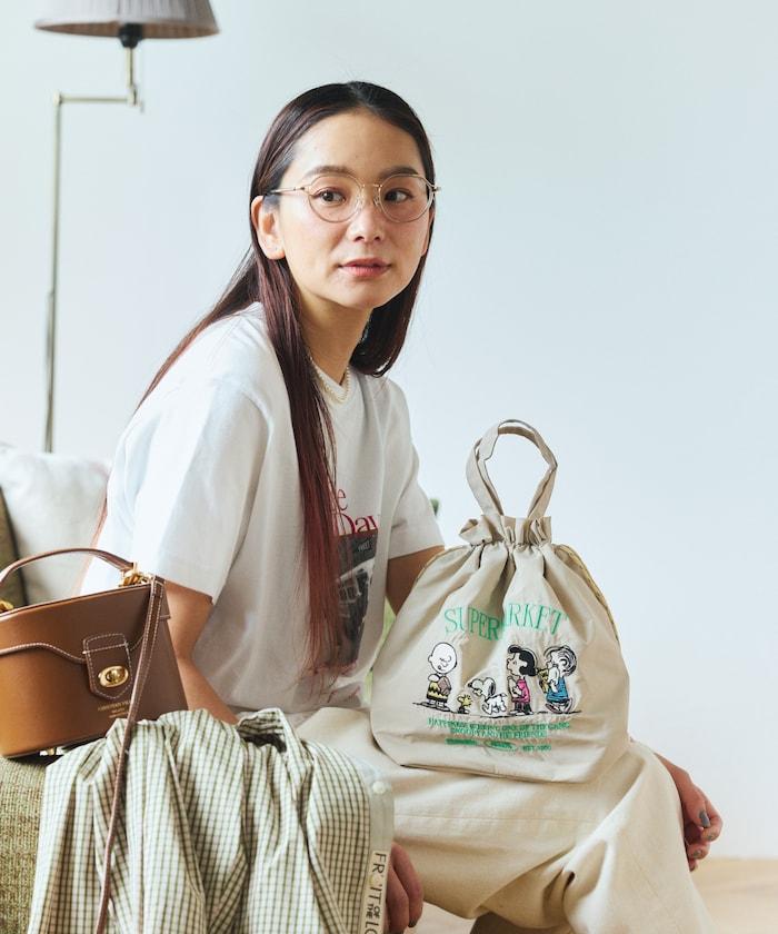 保冷束口托特包