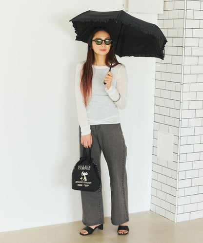 保冷束口托特包