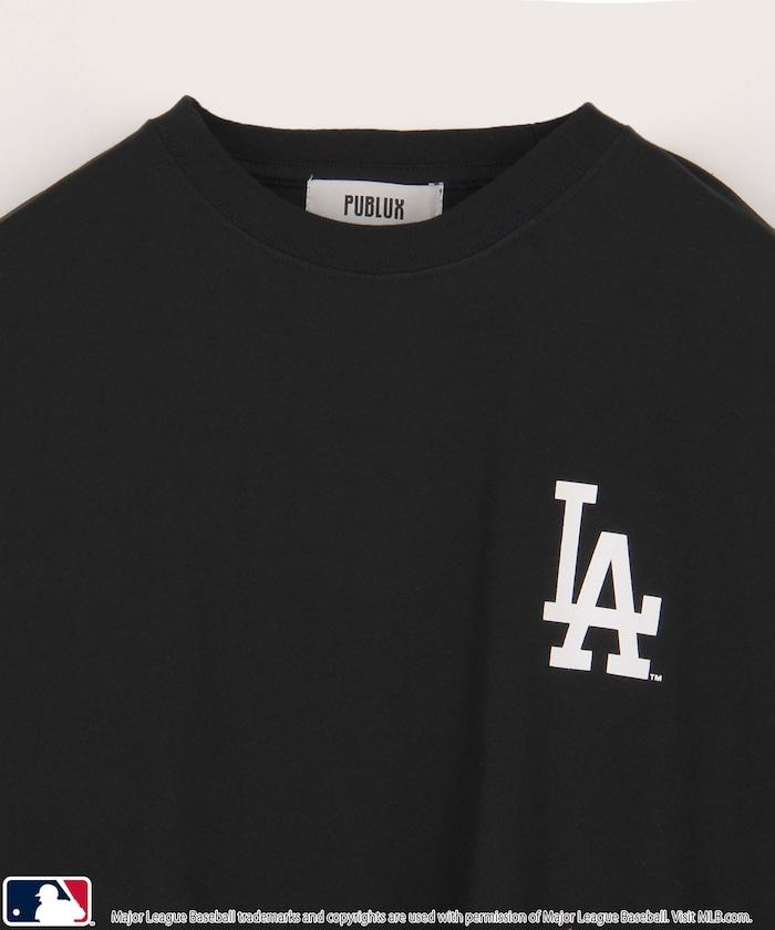 MLB 特別款 排版字體Logo T恤