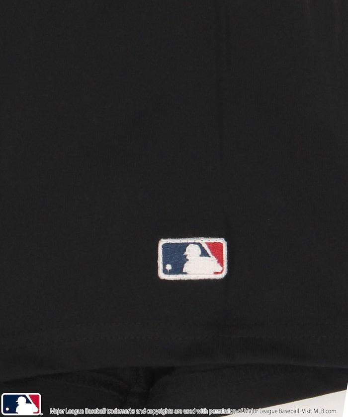 聯名 MLB 後背愛心印花 T恤