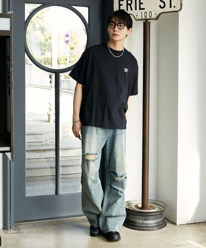 聯名 LOGO圖案 T恤