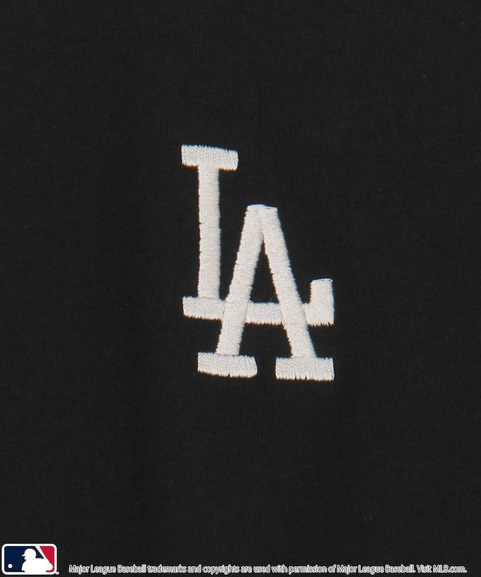 聯名 MLB 後背頭巾印花 T恤