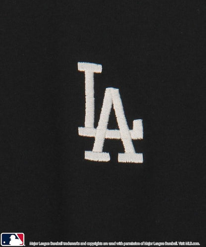 聯名 MLB 後背頭巾印花 T恤
