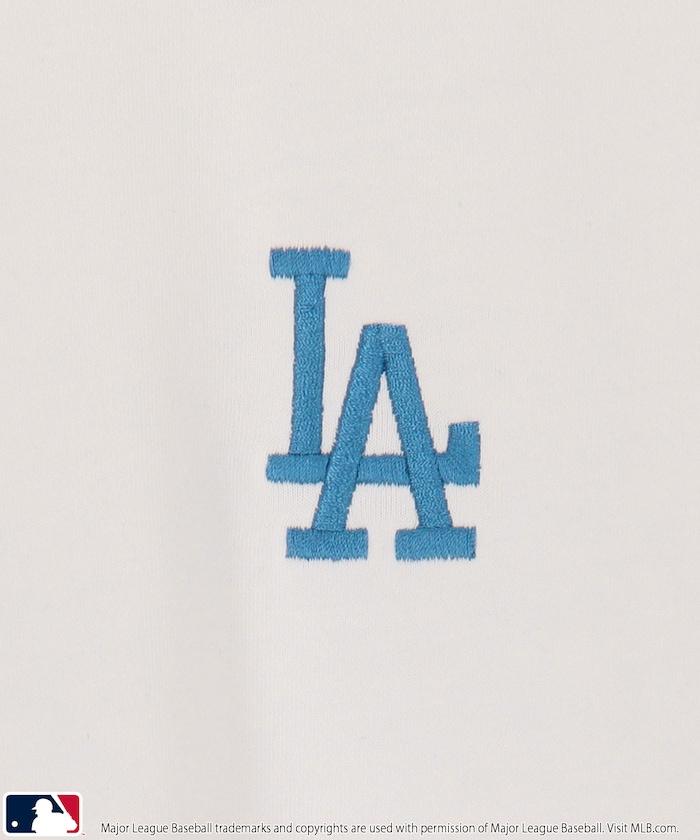 聯名 MLB 後背頭巾印花 T恤