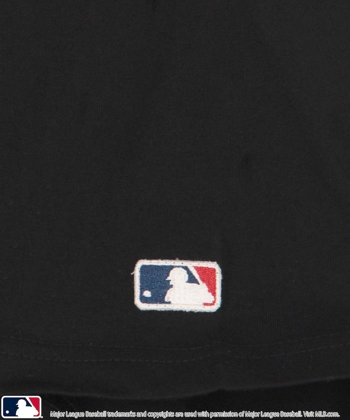 聯名款 MLB 單點心形圖案 T恤