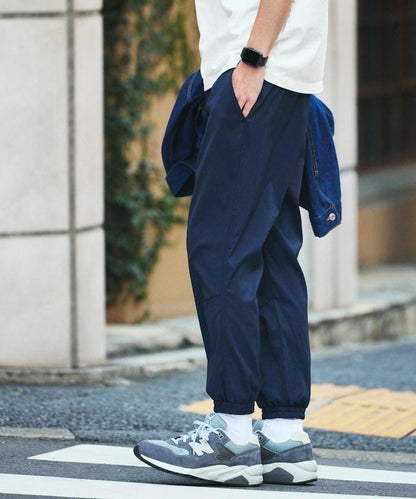 AiRide エアライド 可收納 吸水速幹 防紫外線 休閒束腳褲