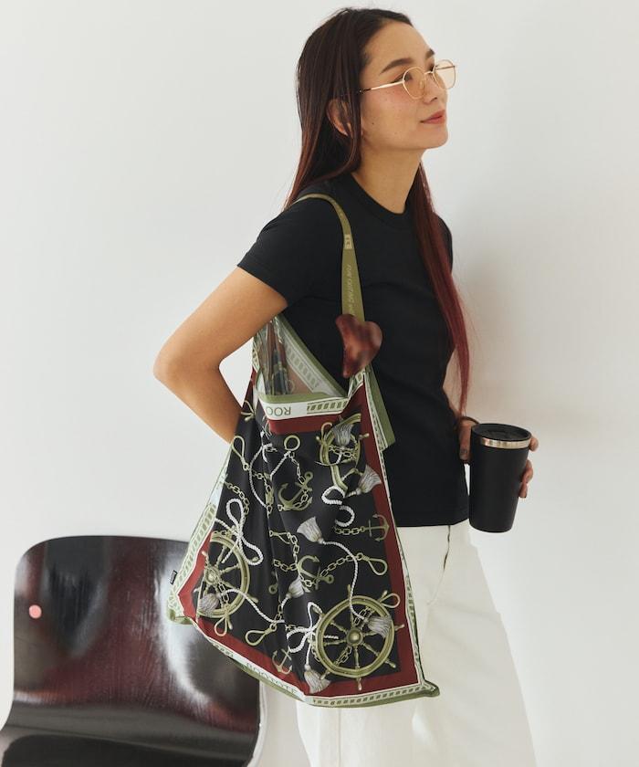 LT.TABLO 50 A 絲巾包