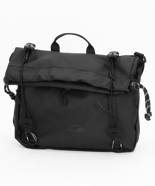 Roll Top Crossbody Bag 6L 斜挎包