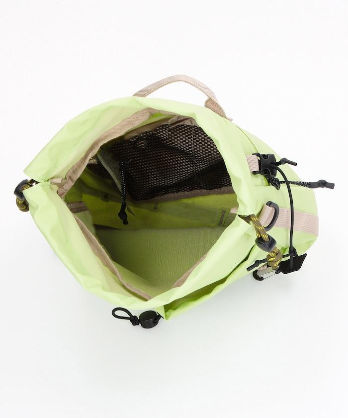 Roll Top Crossbody Bag 6L 斜挎包