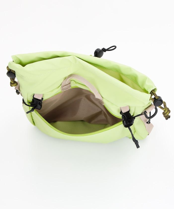 Roll Top Crossbody Bag 6L 斜挎包