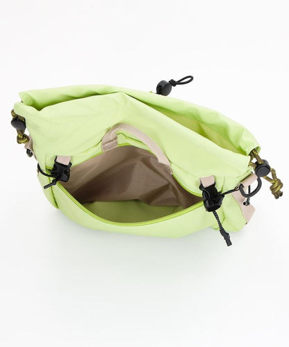 Roll Top Crossbody Bag 6L 斜挎包