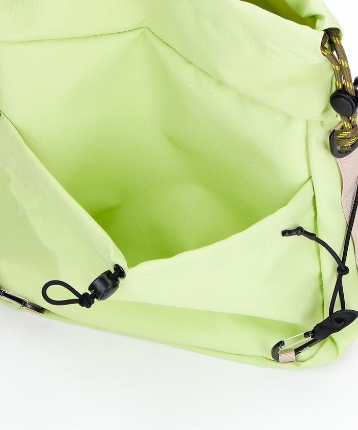 Roll Top Crossbody Bag 6L 斜挎包