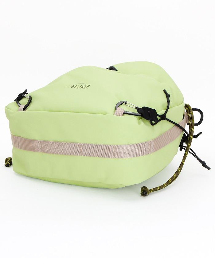 Roll Top Crossbody Bag 6L 斜挎包