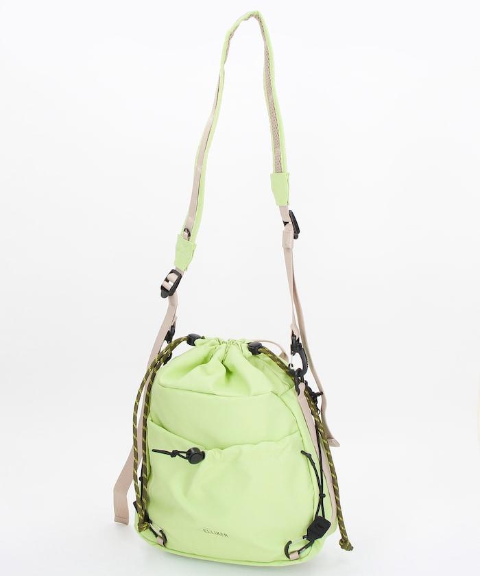 Roll Top Crossbody Bag 6L 斜挎包