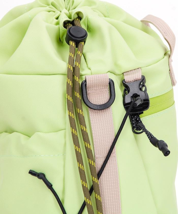 Roll Top Crossbody Bag 6L 斜挎包
