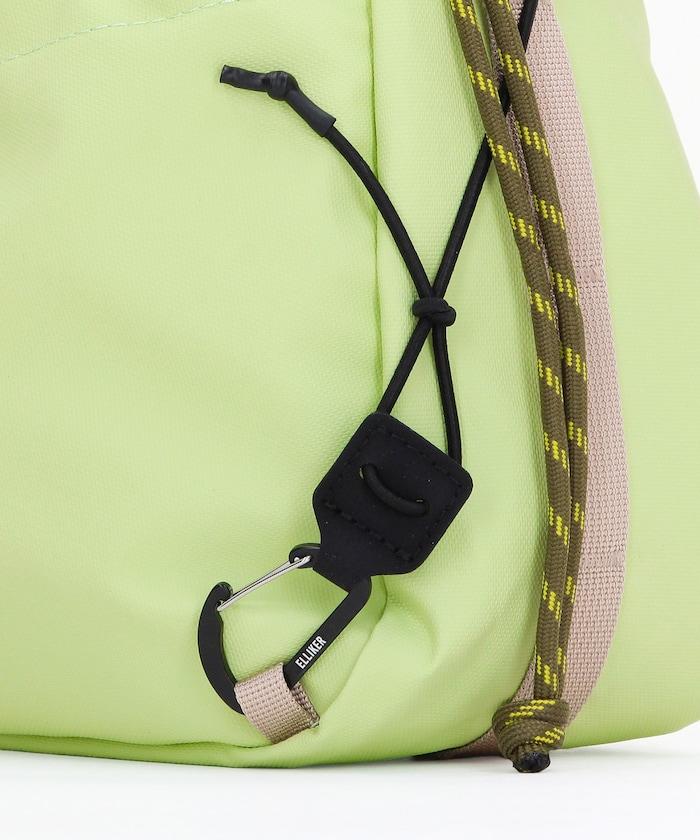 Roll Top Crossbody Bag 6L 斜挎包