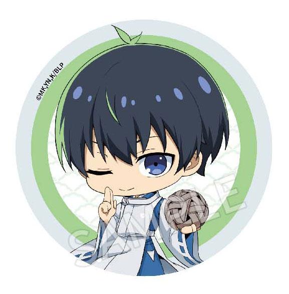 《藍色監獄》（藍色監獄） AFORCE×DRAGON HORSE聯名系列 平安時代款 潔世一 亞克力杯墊
