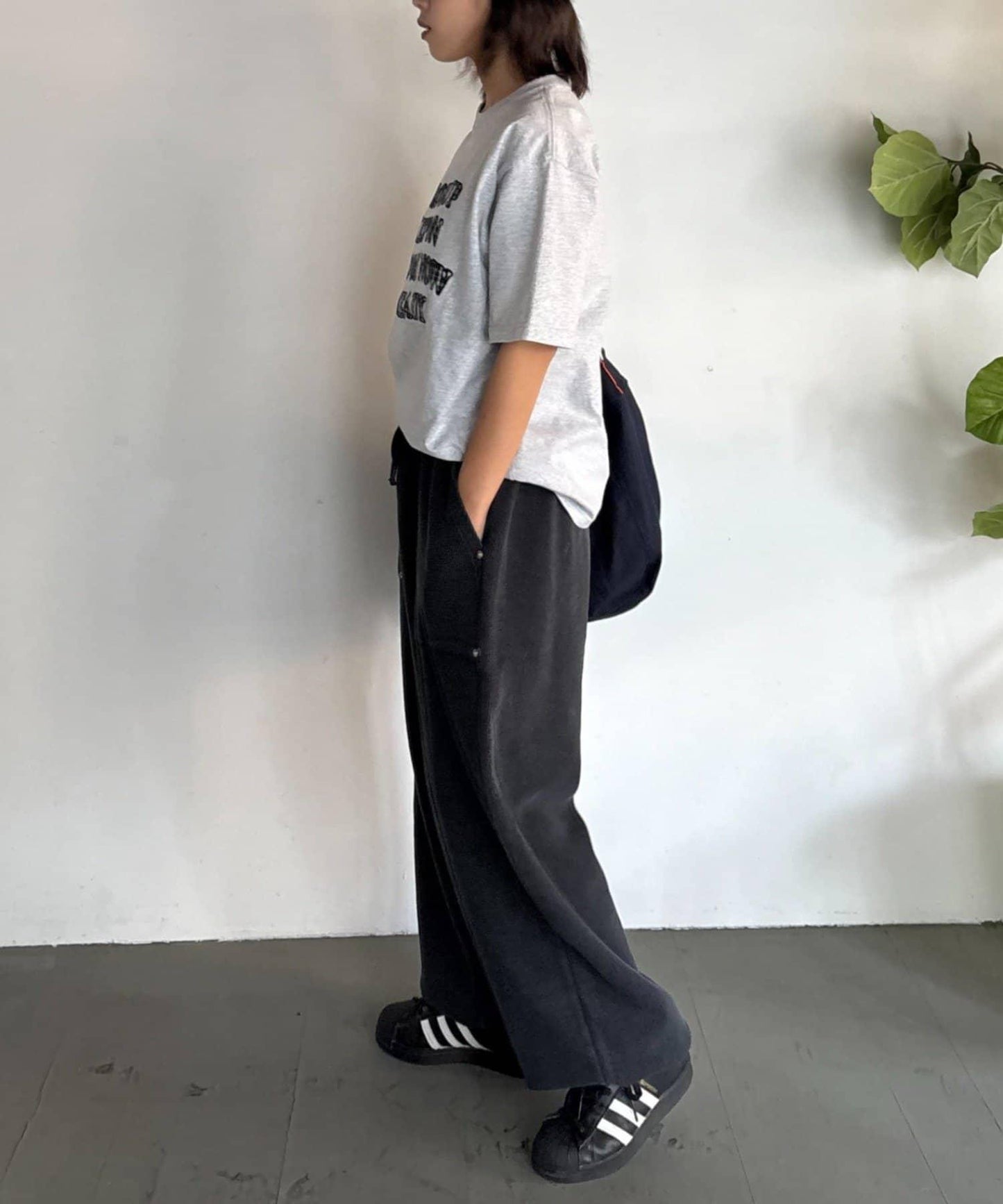UNISEX 多款圖案貼布T恤