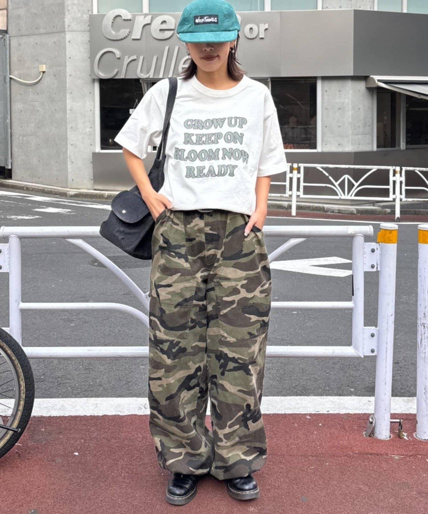 UNISEX 多款圖案貼布T恤