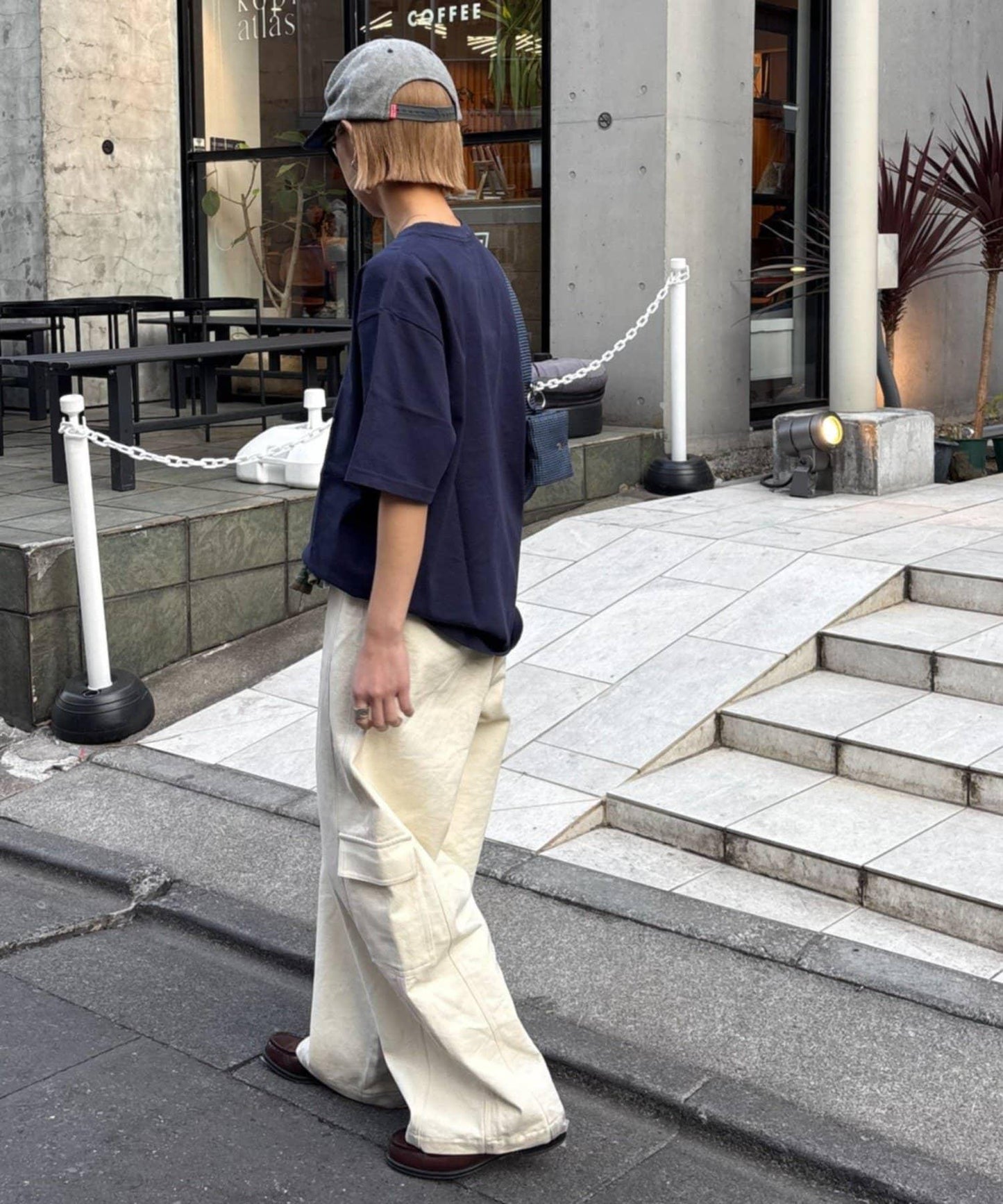 UNISEX 多款圖案貼布T恤
