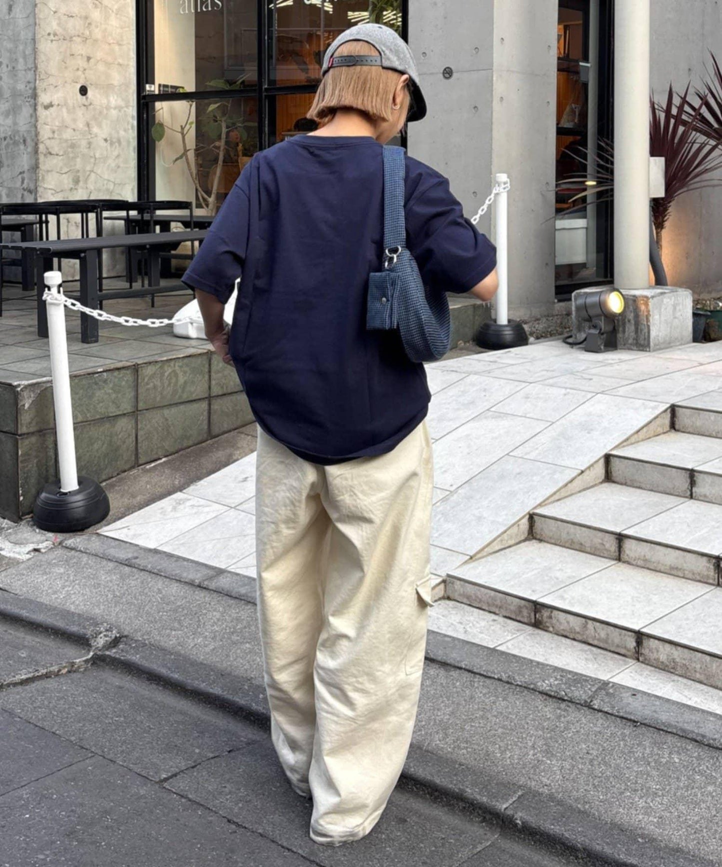 UNISEX 多款圖案貼布T恤