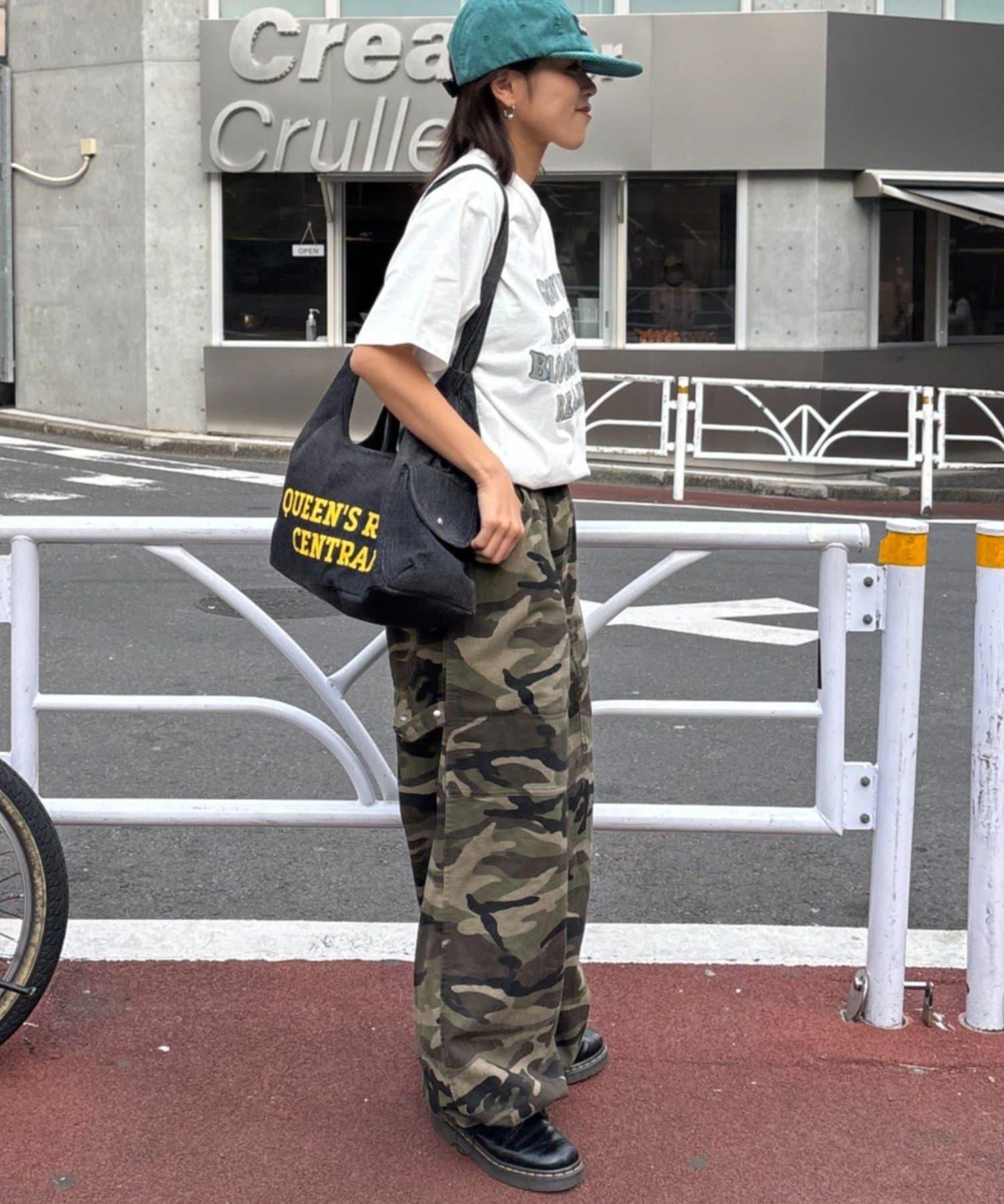 UNISEX 多款圖案貼布T恤