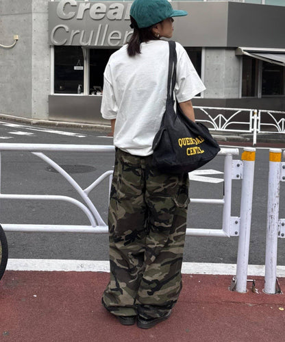 UNISEX 多款圖案貼布T恤