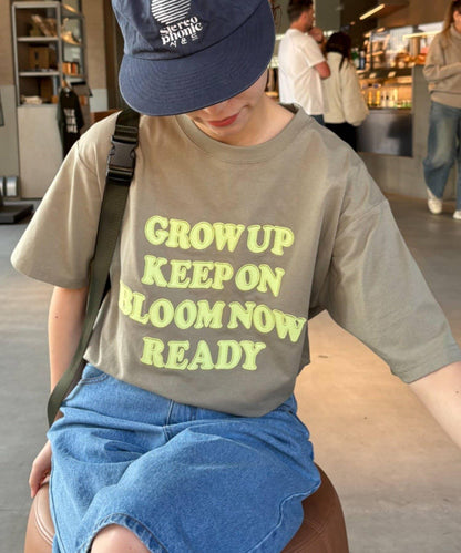 UNISEX 多款圖案貼布T恤