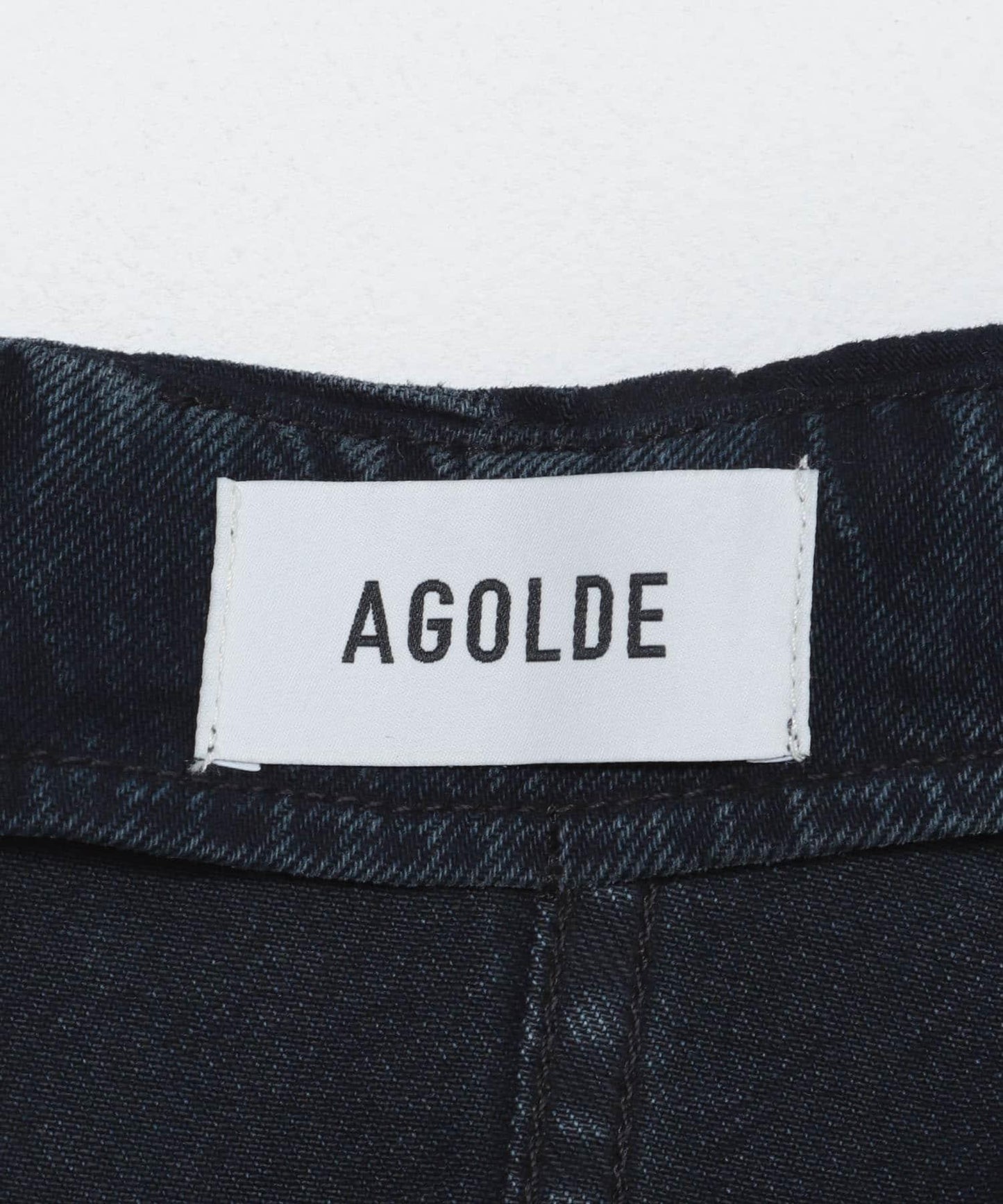AGOLDE AGYNESS 連體褲