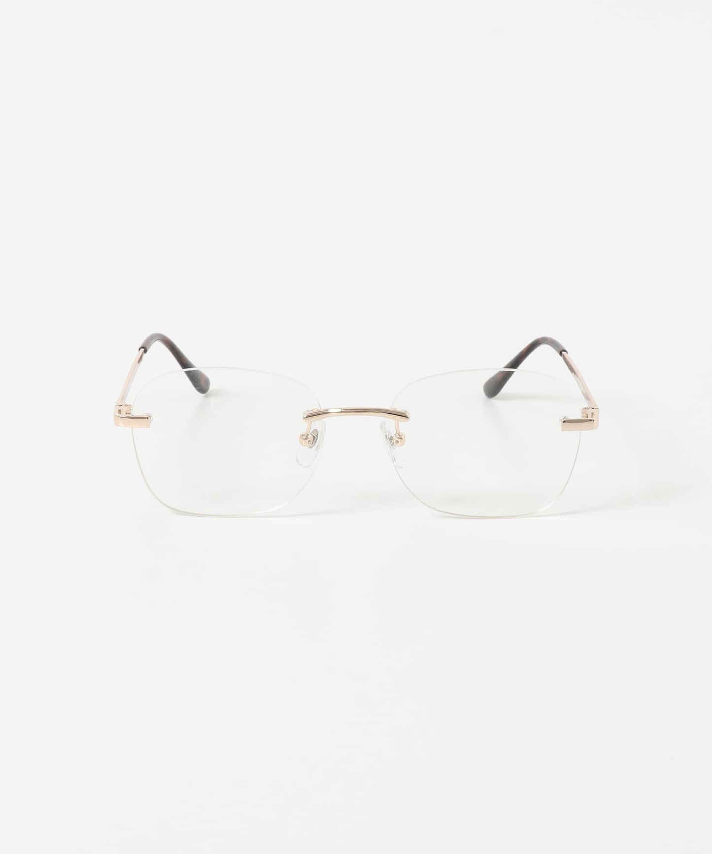 decor『デコール』 Eyewear WideRimless 眼鏡